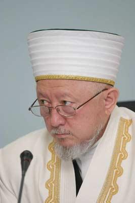 председатель Духовного управления мусульман Казахстана